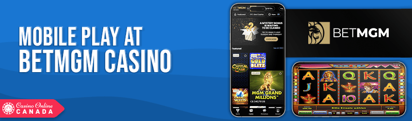 BetMGM Casino Mobile Compatibility