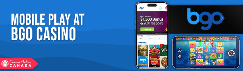 Bgo Casino Mobile