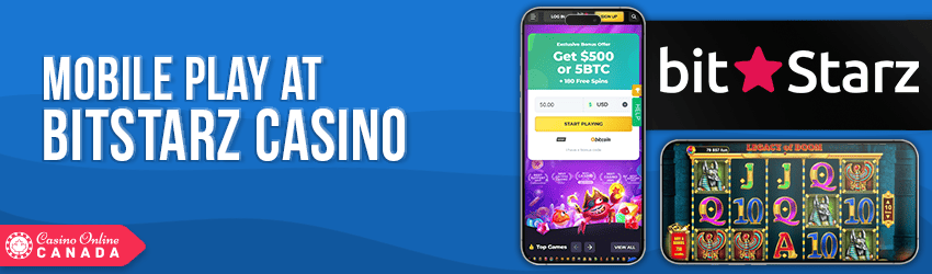 BitStarz Casino Mobile