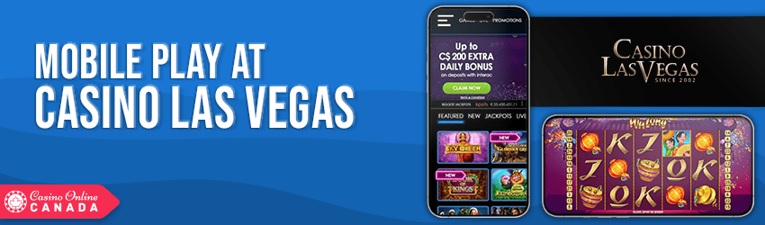 Casino Las Vegas Mobile