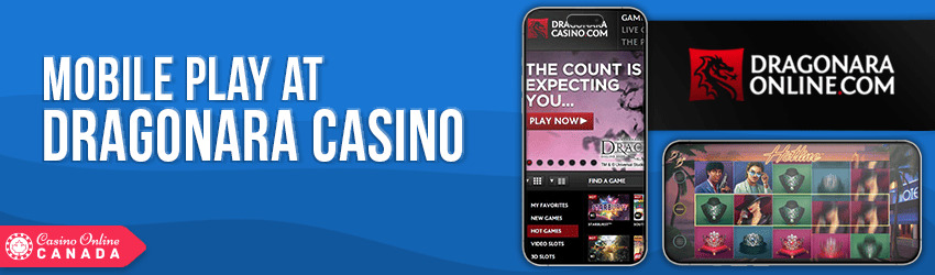 Dragonara Casino Mobile