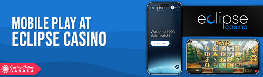 Eclipse Casino Mobile