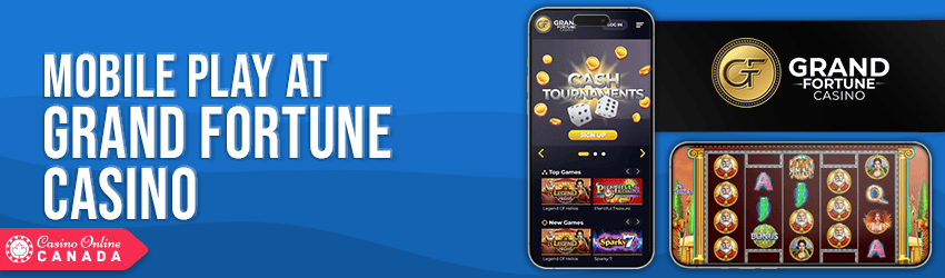 Grand Fortune Casino Mobile