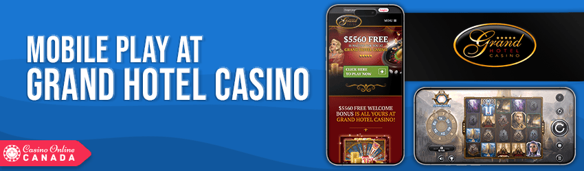 Grand Hotel Casino Mobile