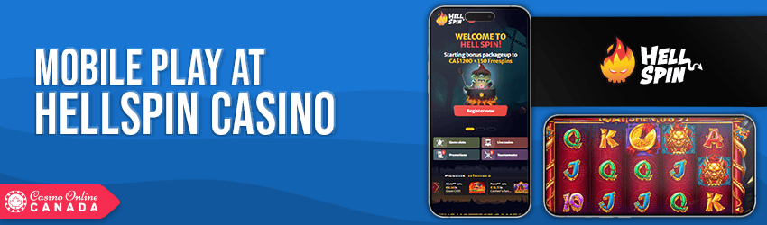 Hellspin Casino Device Compatibility