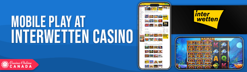 Interwetten Casino Mobile