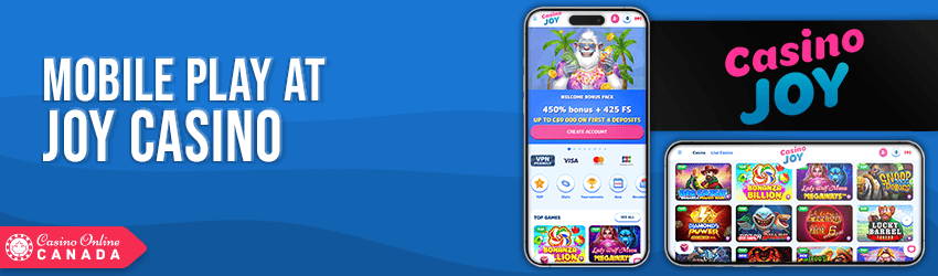 Joy Casino Mobile