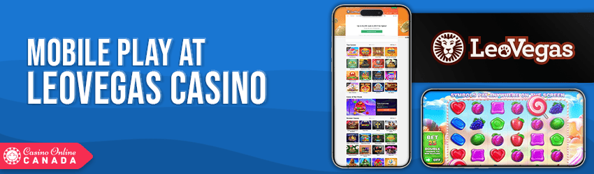 Leo Vegas Casino Mobile