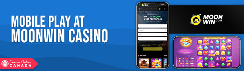 moonwin casino mobile