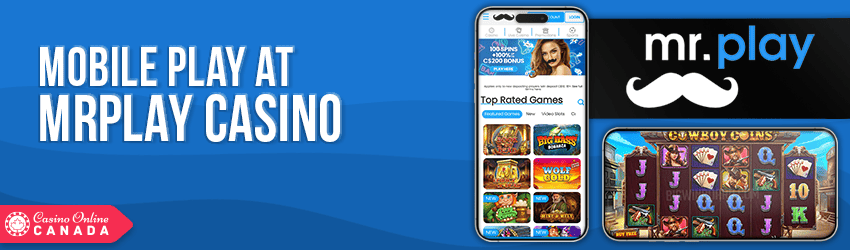 MrPlay Casino Mobile