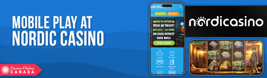 Nordic Casino Mobile