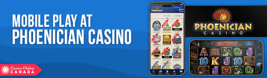 Phoenician Casino Mobile