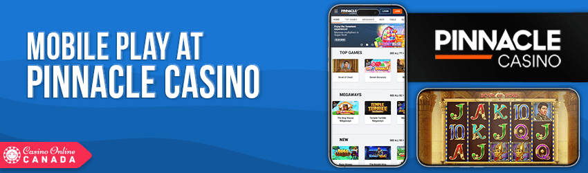 Pinnacle Casino Mobile