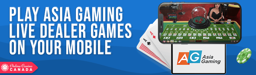 asia gaming mobile