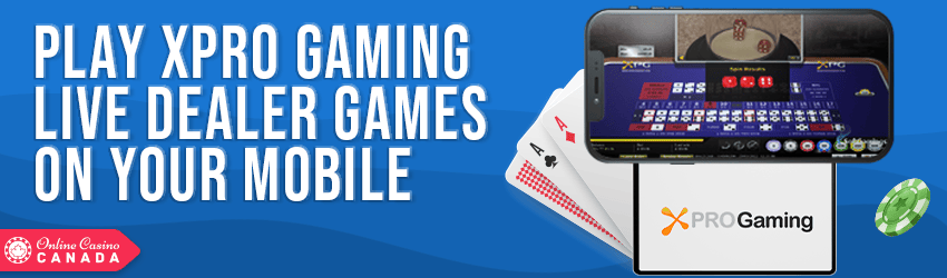 xpro gaming mobile platform