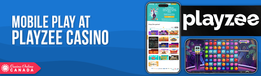 Playzee Casino Mobile