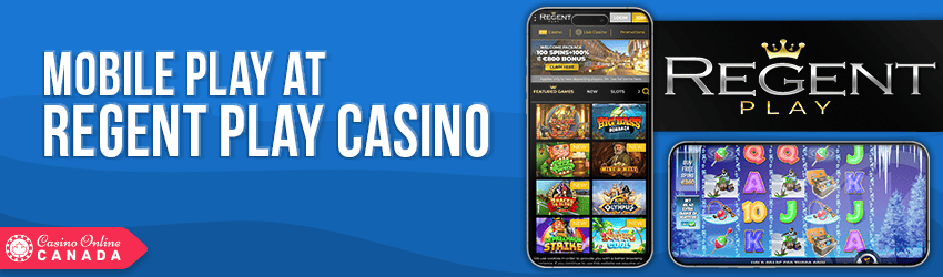 Regent Play Casino Compatibility
