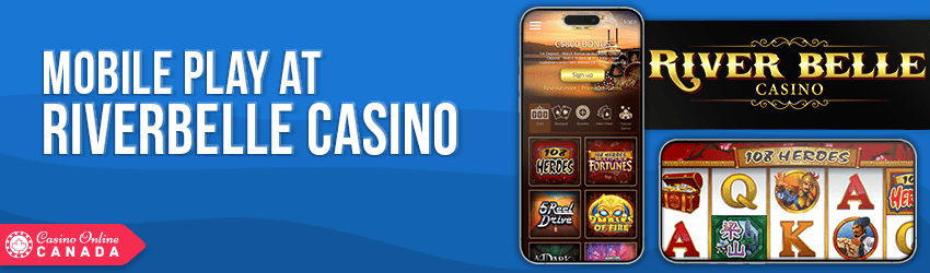 Riverbelle Casino Mobile