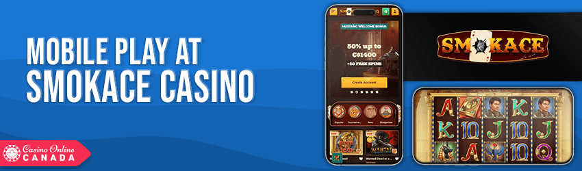 Smokace Casino Device Compatibility
