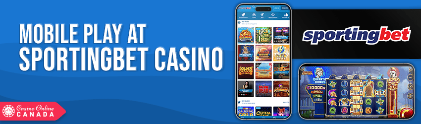 Sportingbet Casino Mobile