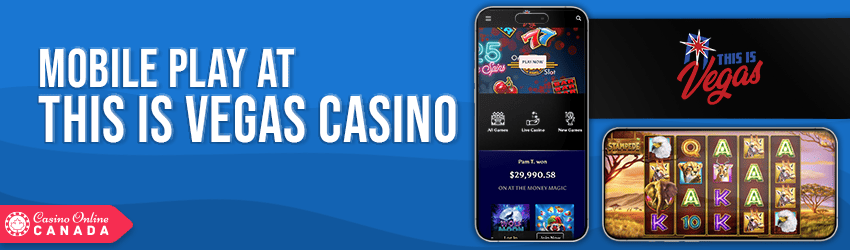 This is Vegas Casino Mobile