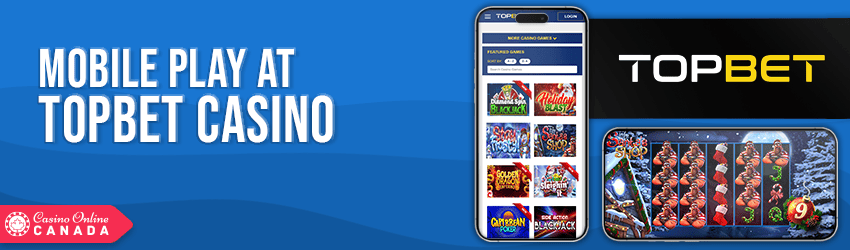 TopBet Casino Mobile