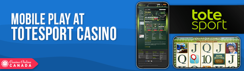 Totesport Casino Mobile