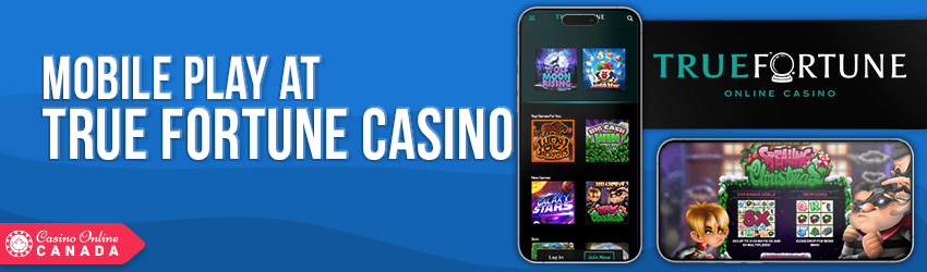 True Fortune Casino Mobile