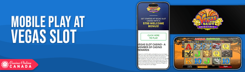 vegas slot casino mobile
