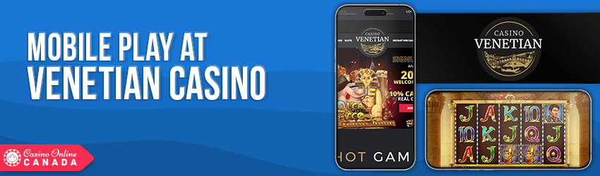 Venetian Casino Mobile