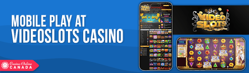 Videoslots Casino Mobile