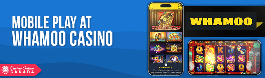 Whamoo Casino Compatibility