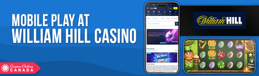 William Hill Casino Mobile