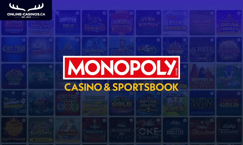 monopoly casino ontario logo