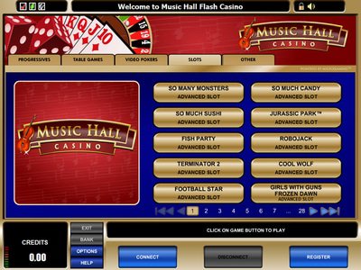 Music Hall Casino