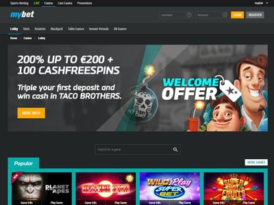 Mybet Casino