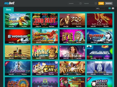 Mybet Casino