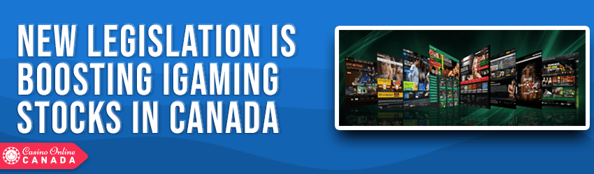 igaming stocks in canada