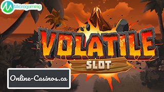 New Microgaming Volatile Slot