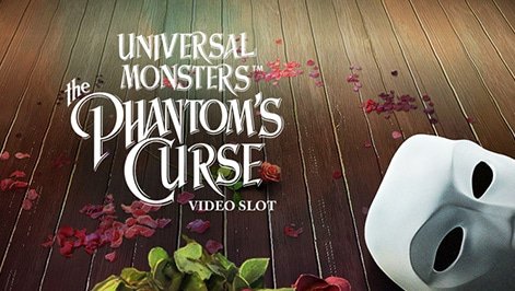 NetEnt Casinos New Universal Monsters™: The Phantoms Curse Slot
