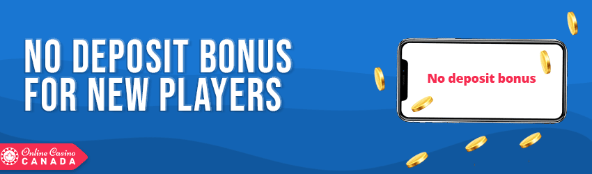 no deposit bonus for new players