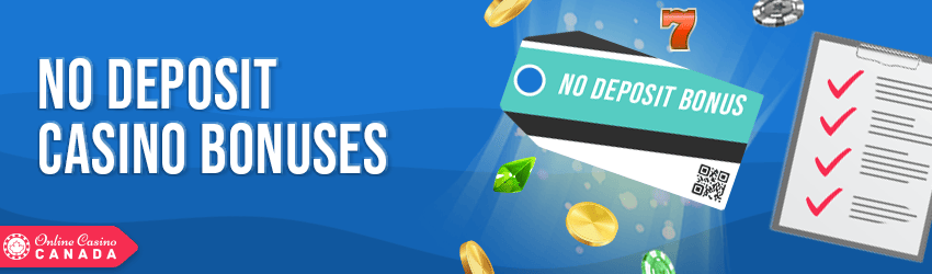 no deposit casino bonus