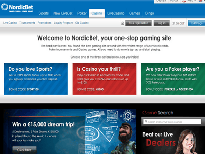 Nordicbet Casino