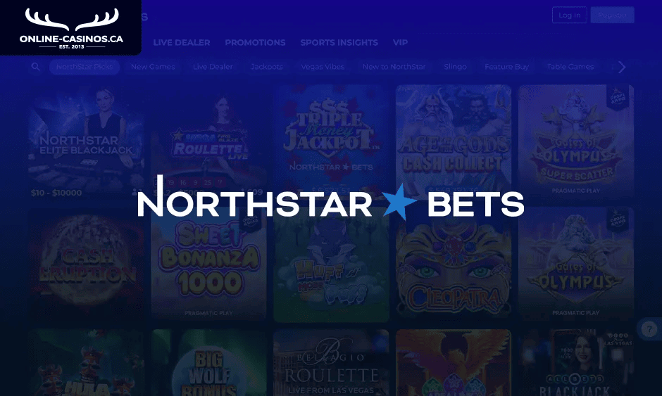 northstar bets ontario logo