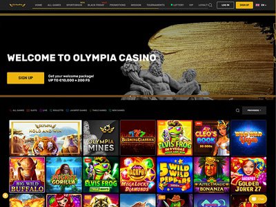 Olympia Casino