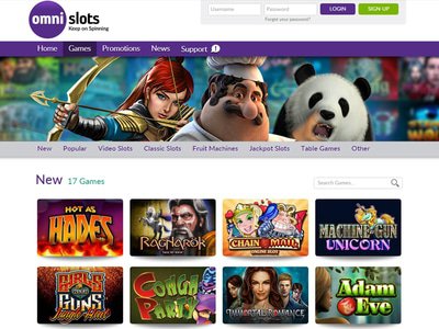 Omni Slots Casino