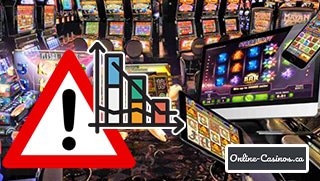 New Restrictions for Online Slots