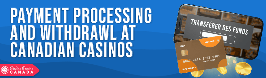 Payment Methods at CA Low Deposti Casinos