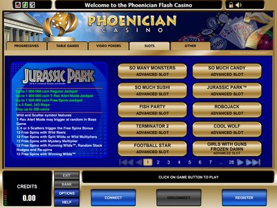 Phoenician Casino