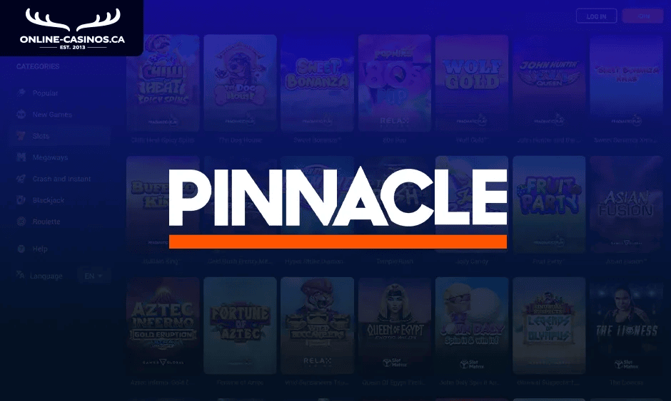 pinnacle ontario logo